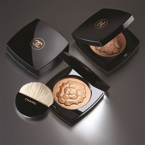 chanel highlighter lion|More.